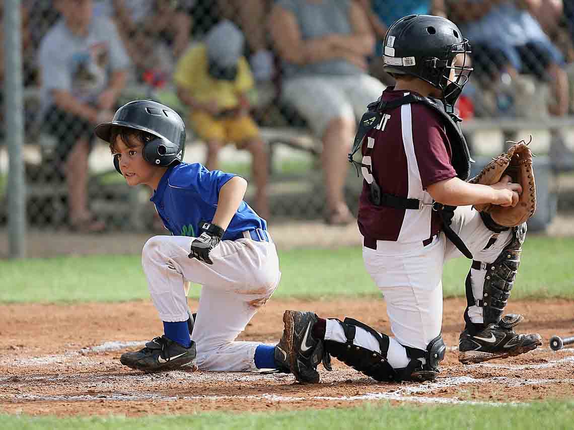 Dónde jugar beisbol en CDMX Cinco ligas infantiles 03