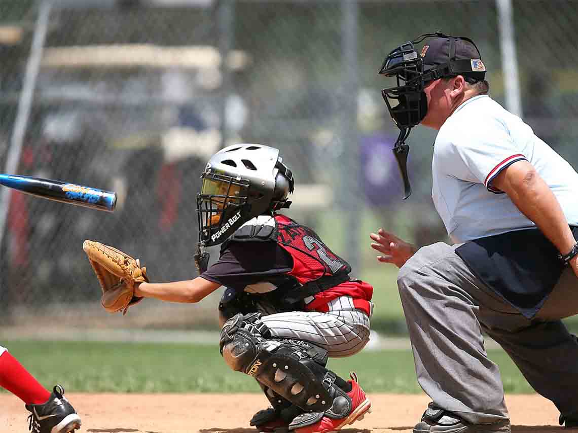 Dónde jugar beisbol en CDMX Cinco ligas infantiles 01