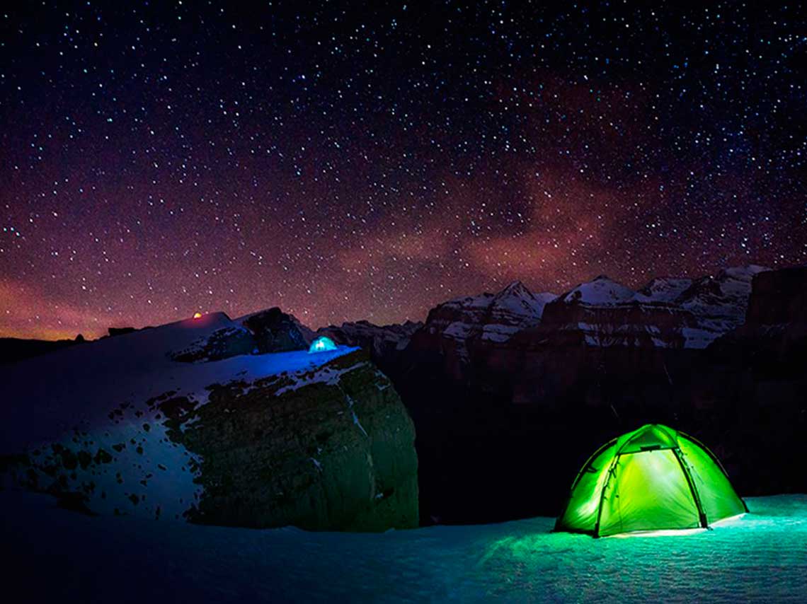 Campamentos astronómicos para el verano 2017 cerca de CDMX