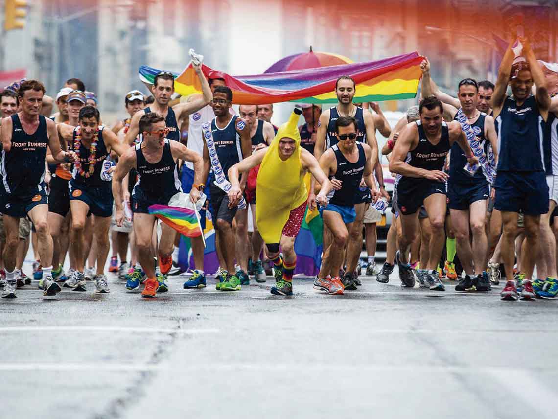 Pride Runners México: La carrera para celebrar tu esencia