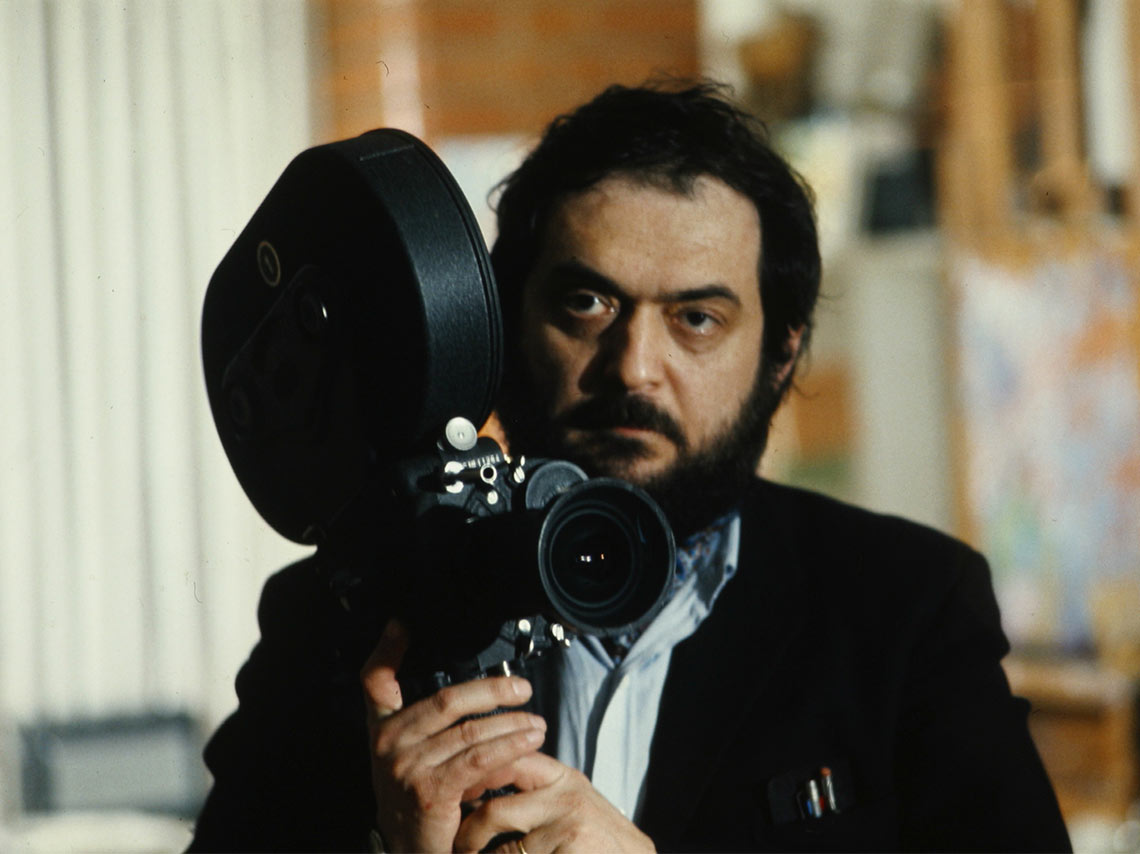 Homenaje a Stanley Kubrick en Bellas Artes 2017