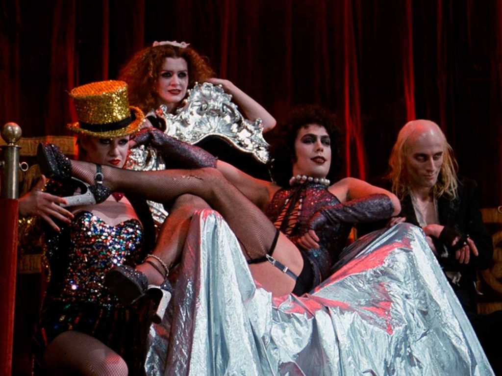 Cine Monchis: Midnight Movies con The Rocky Horror