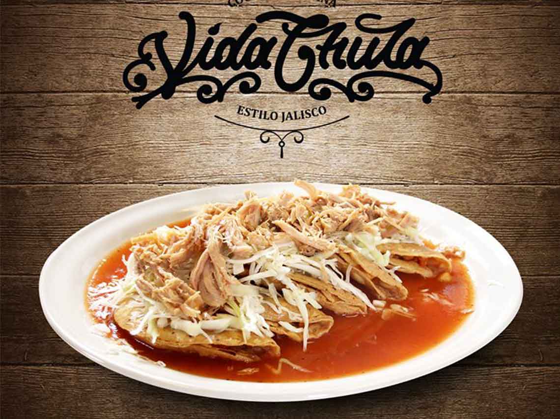 Comida ahogada en CDMX: tortas, flautas y gorditas 5