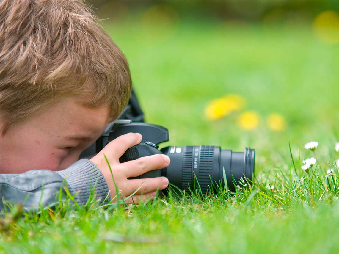 Cursos de foto para niños en CDMX en verano 2017 1