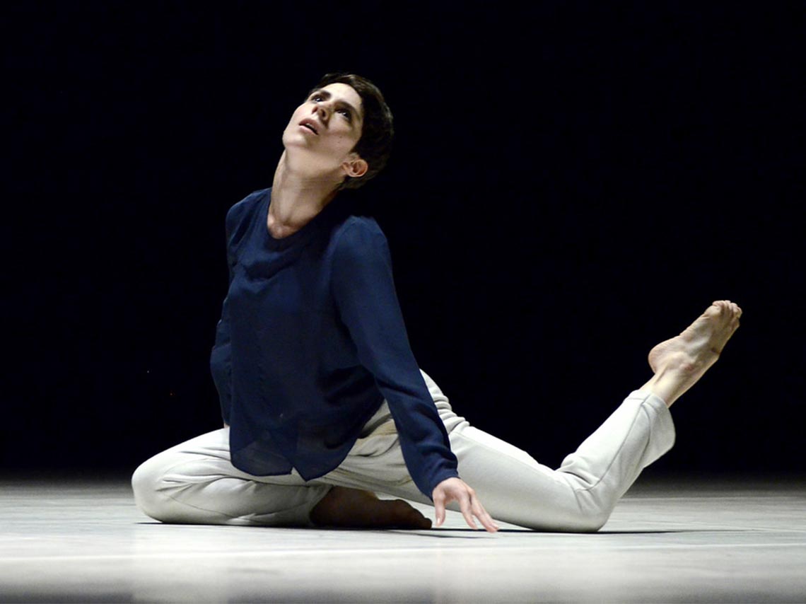 Dark Matters en el CCEMx: danza experimental inmersiva