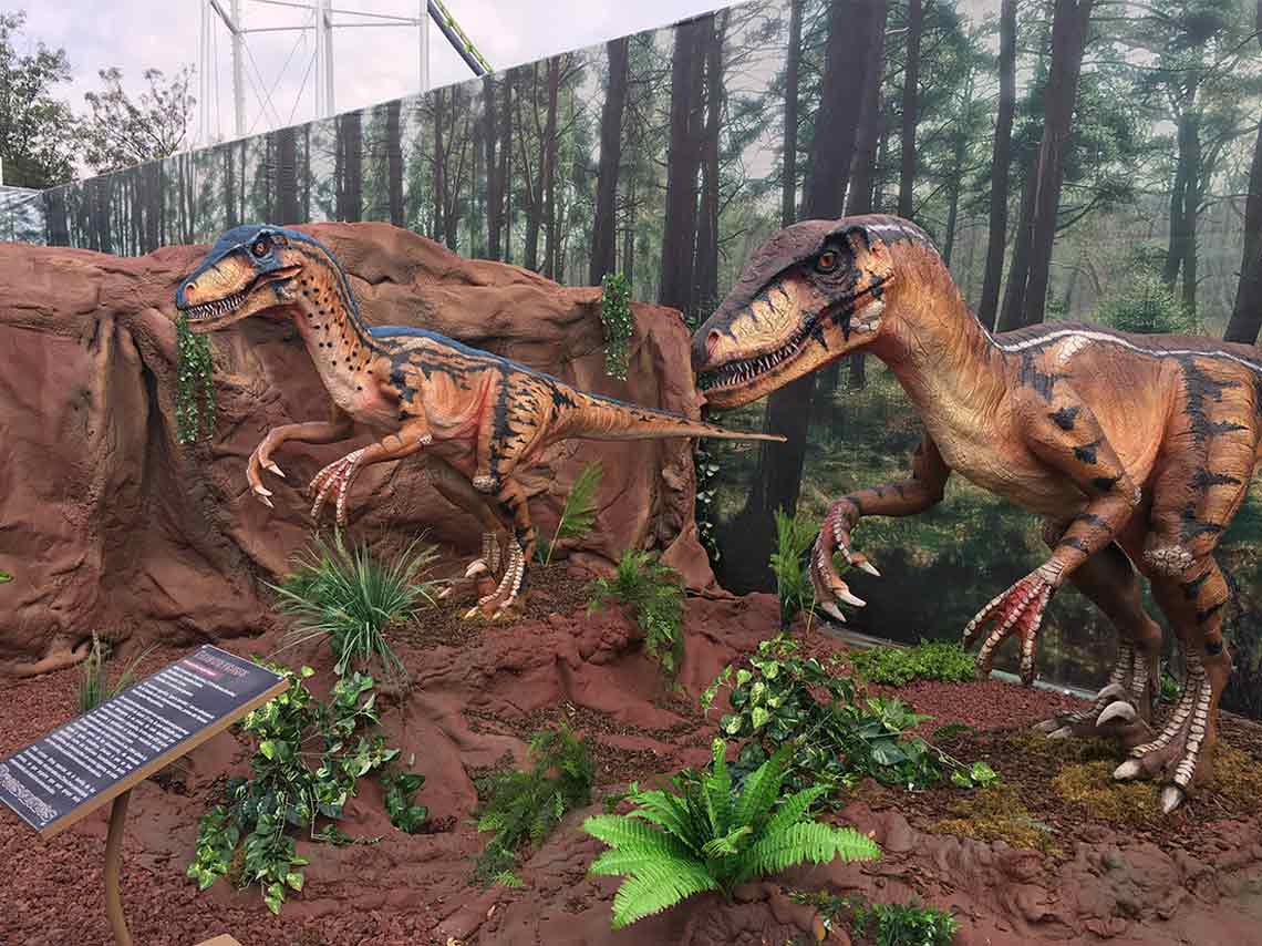 dinosaurios