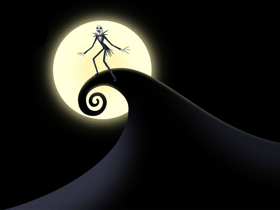 Curso: El extraño mundo de Tim Burton en la Cineteca