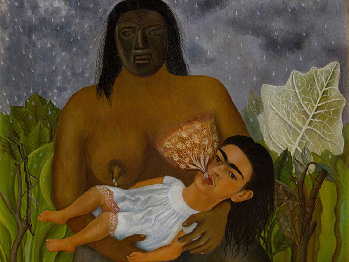 Expo “Frida Kahlo: Me pinto a mí misma” con 26 obras únicas 1