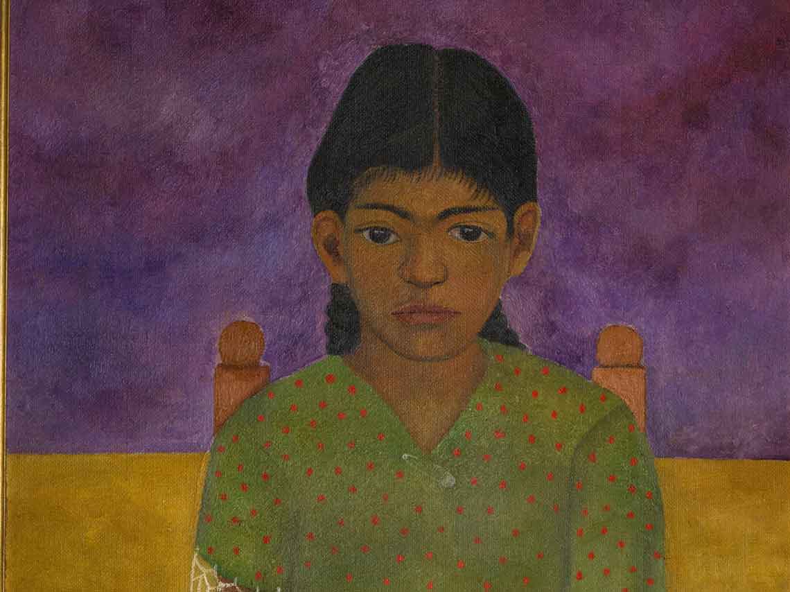 Expo “Frida Kahlo: Me pinto a mí misma” con 26 obras únicas 2
