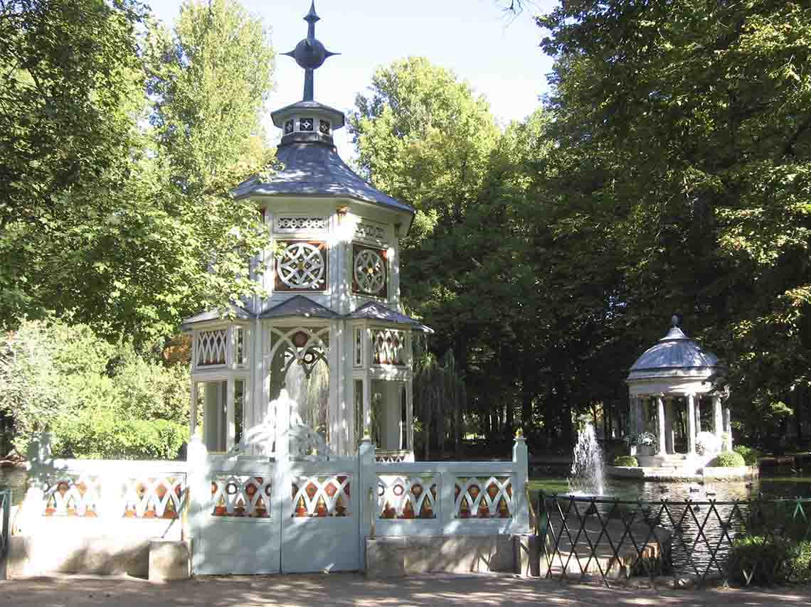 Kioscos en CDMX