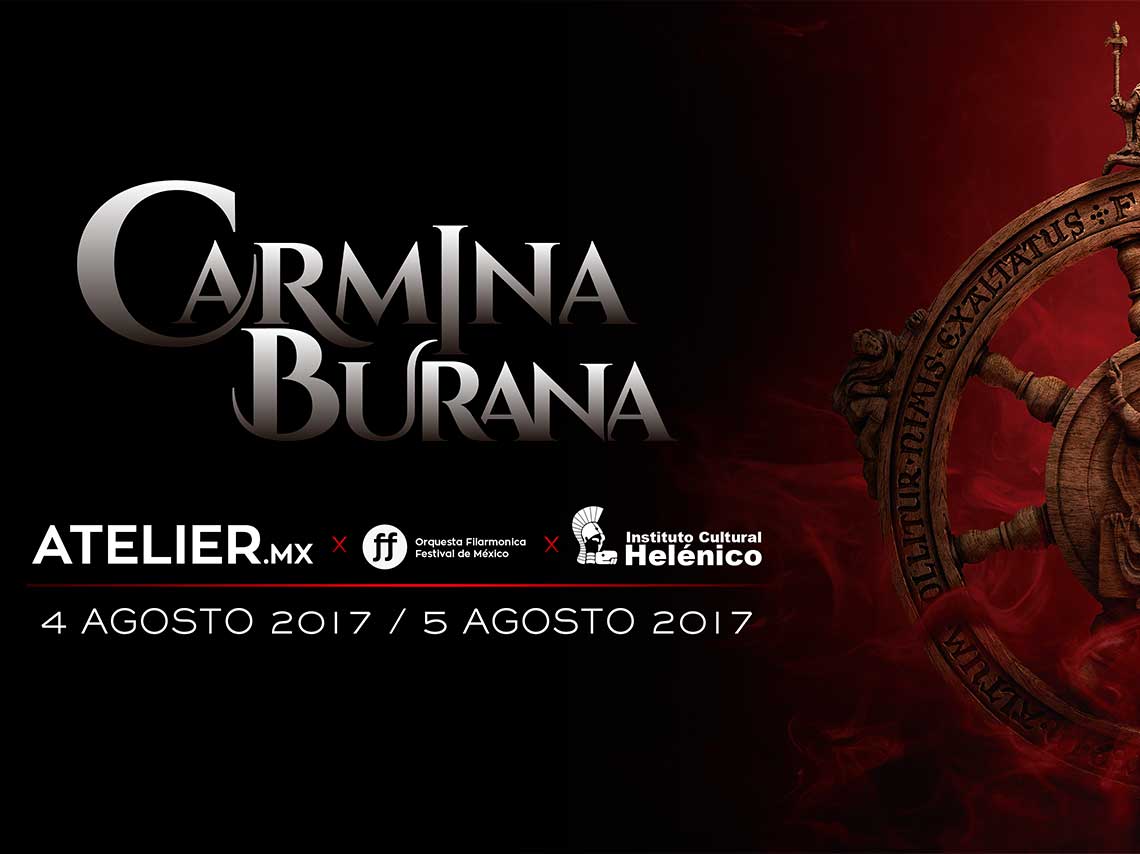 La orquesta filarmónica presenta Carmina Burana en una capilla 3