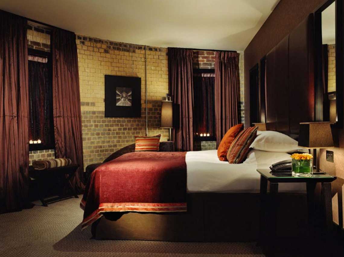 Hoteles que son mansiones: duerme como Pablo Escobar 4