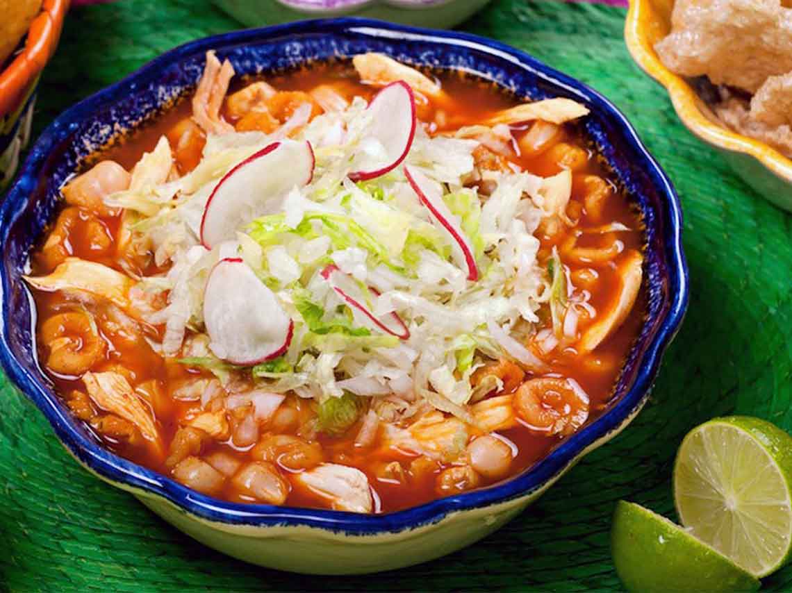 Actividades temáticas en julio: Buffete de pozole, cena a ciegas y más