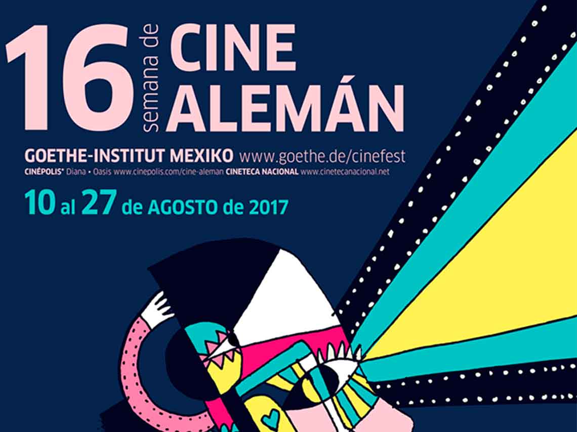 Semana del Cine Alemán en CDMX en la Cineteca: cintas musicalizadas 2