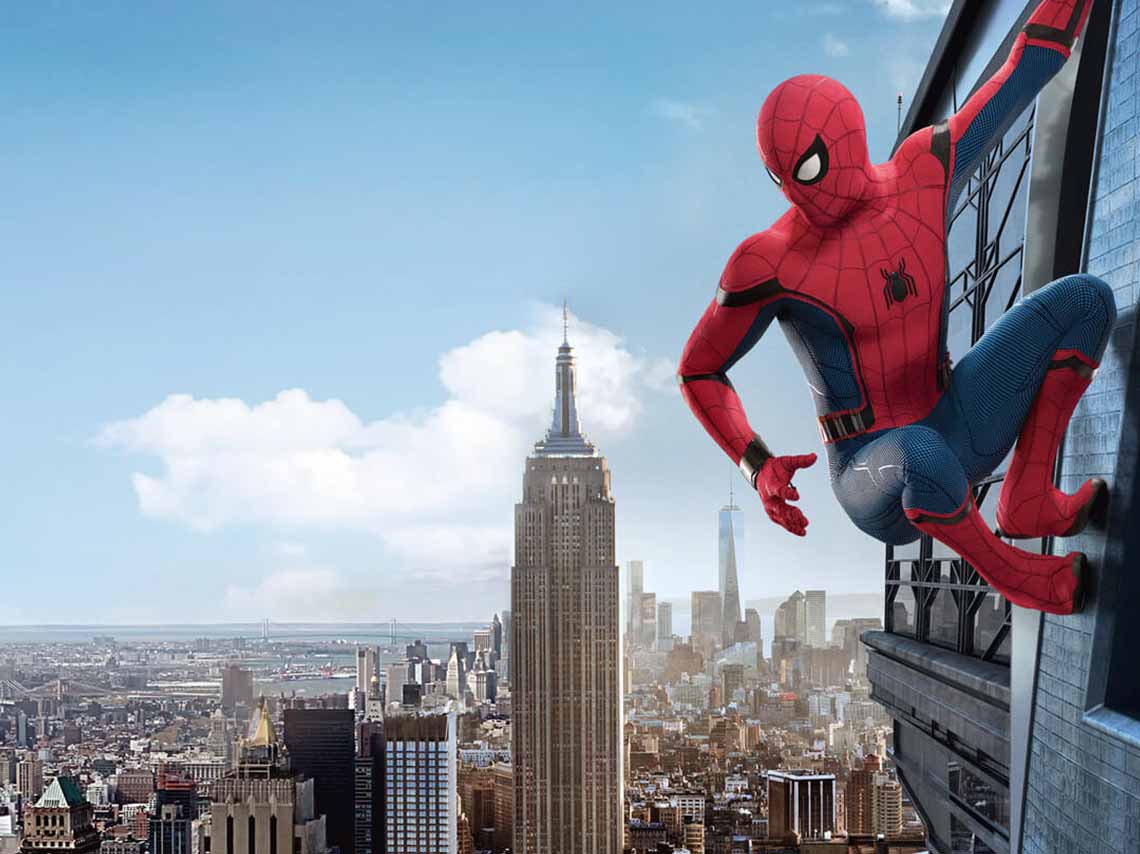 Spider-Man Homecoming: el mejor Hombre araña del cine