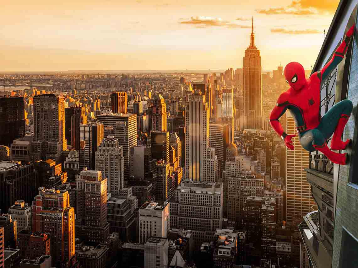 Spider-Man Homecoming: el mejor Hombre araña del cine 4