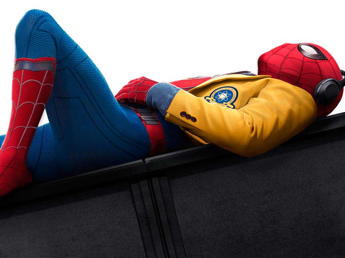 Spider-Man Homecoming: el mejor Hombre araña del cine 2