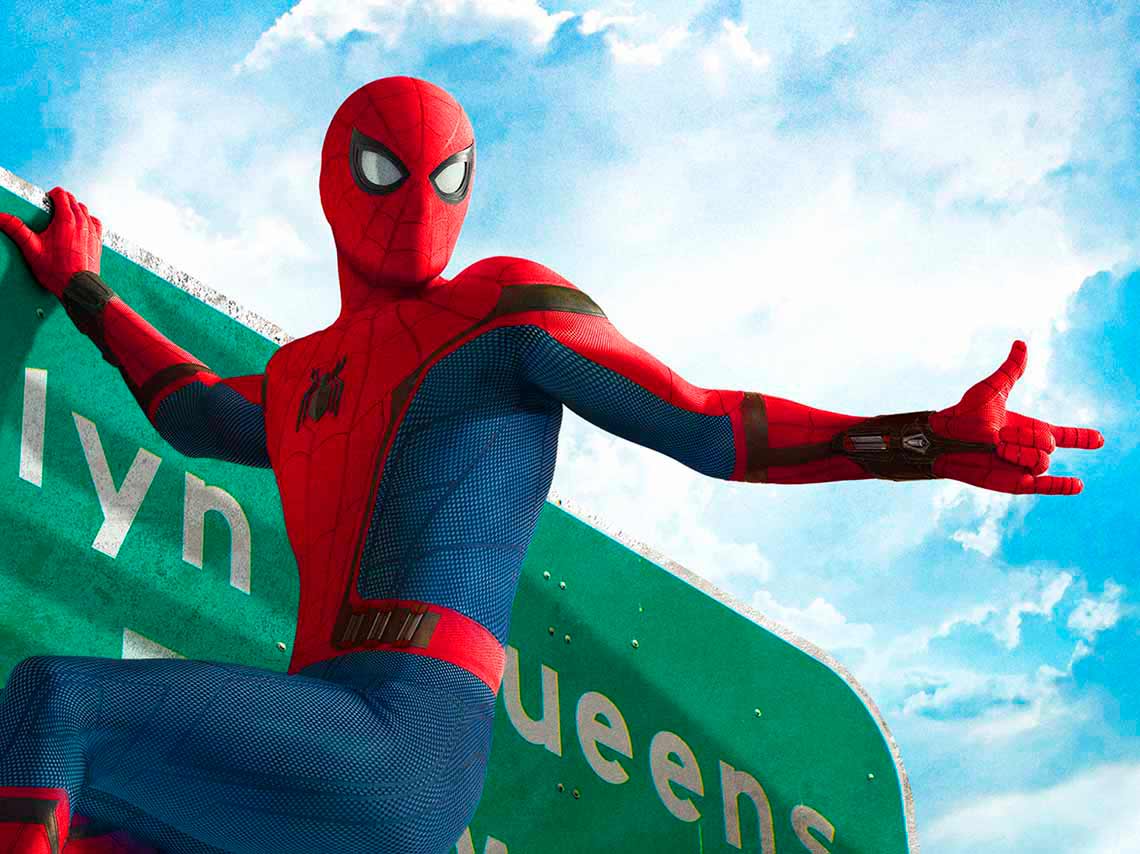 Spider-Man Homecoming: el mejor Hombre araña del cine 3