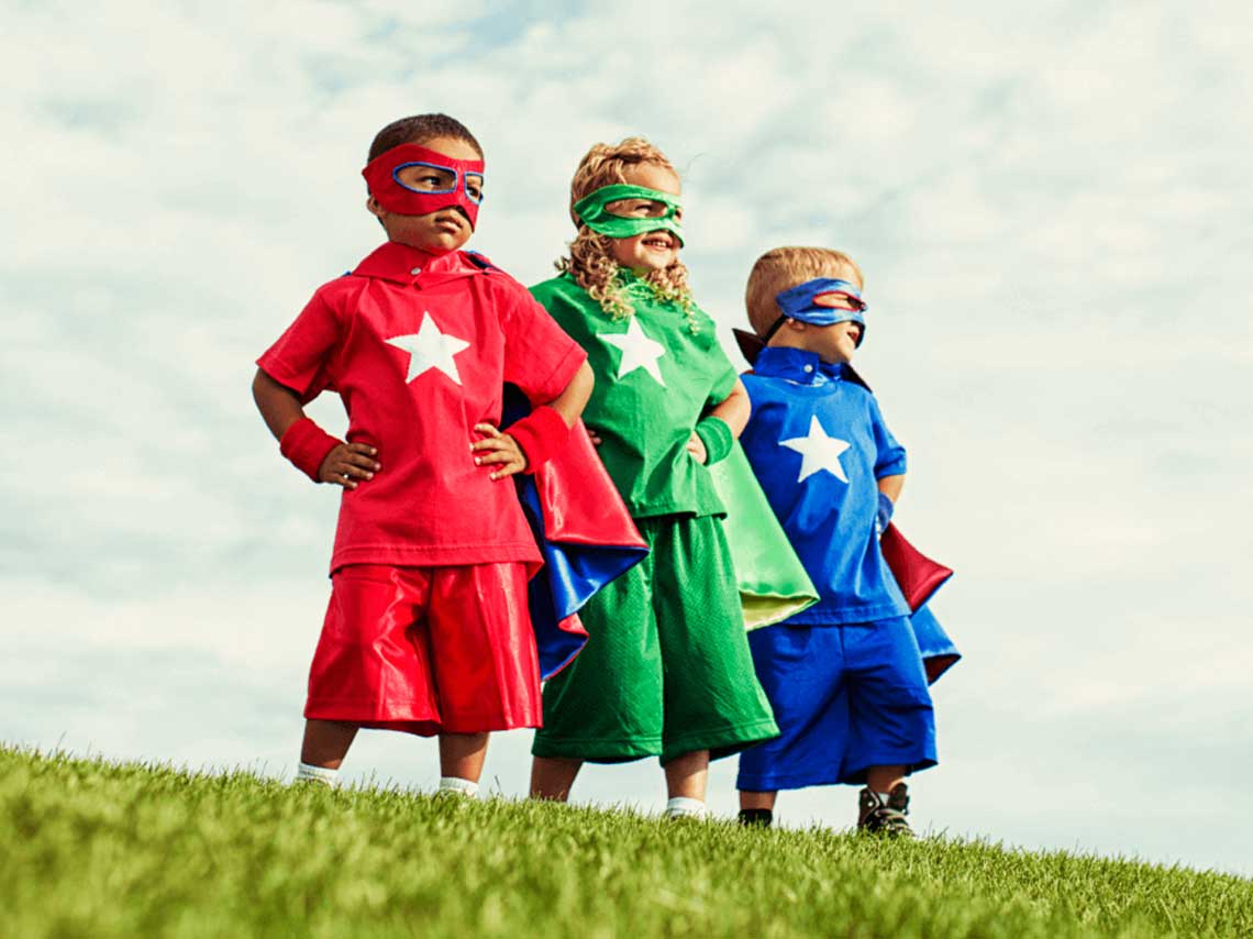 The Heroes Run 