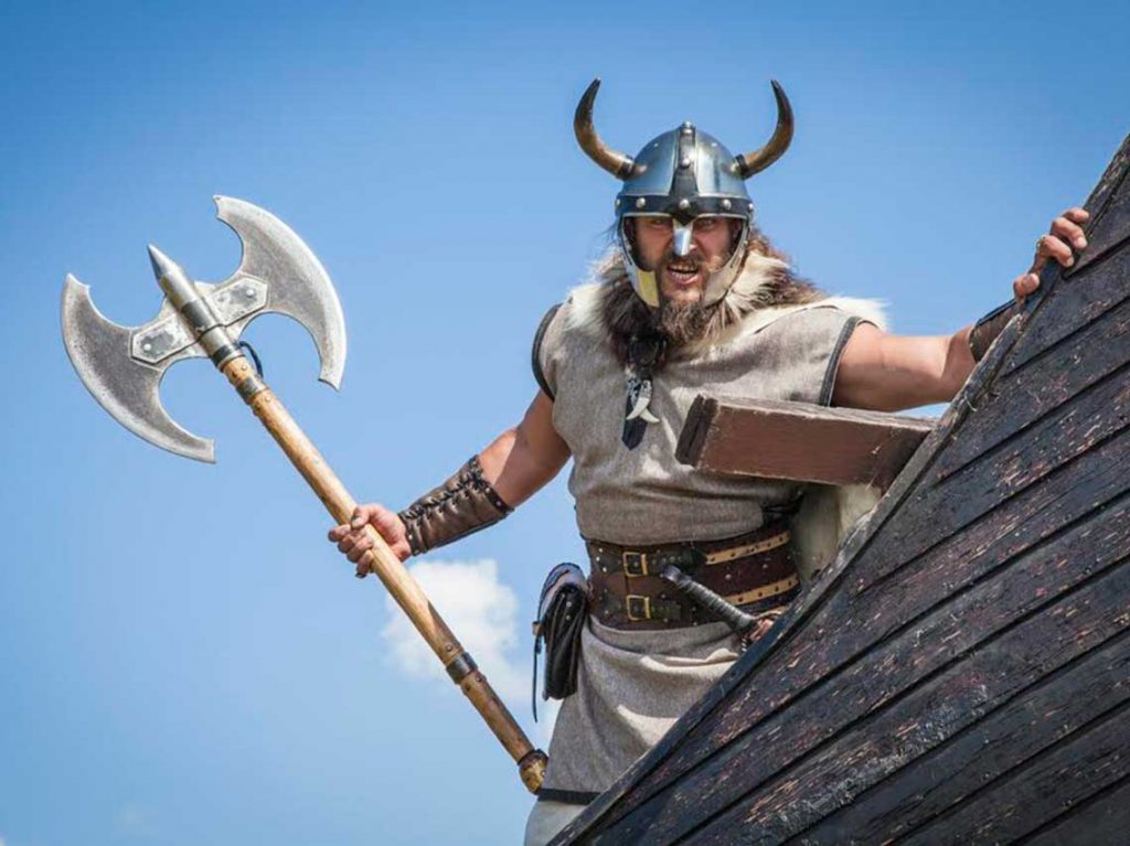Eventos Vikingos 2018 ¡cerveza, queso y guerreros gigantes!