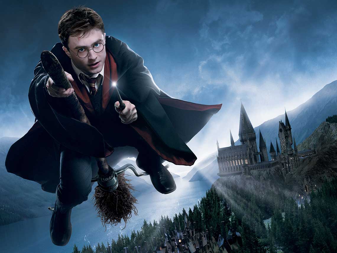 Wizarding Bang, convención de Harry Potter