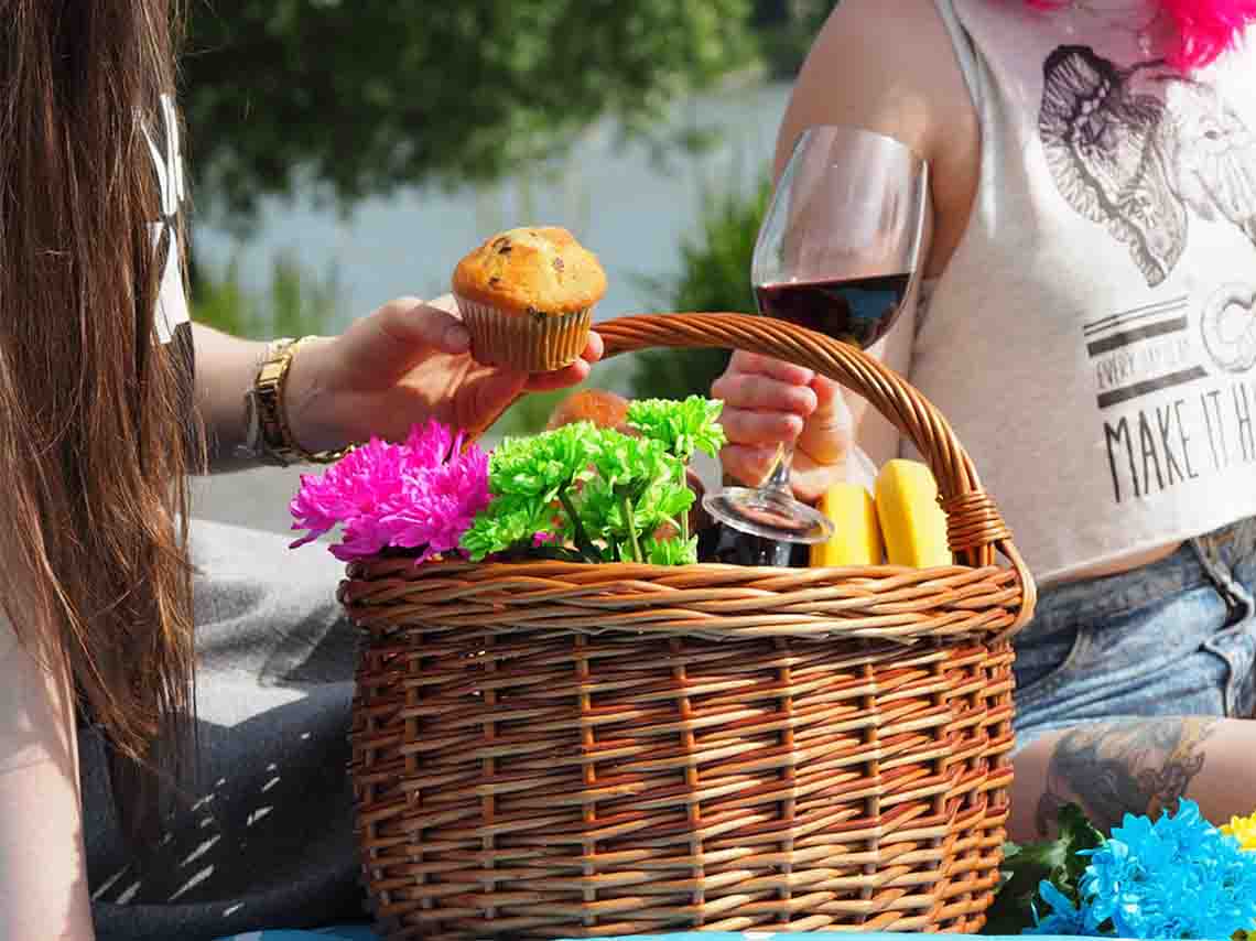 Festival del Vino en el Huerto