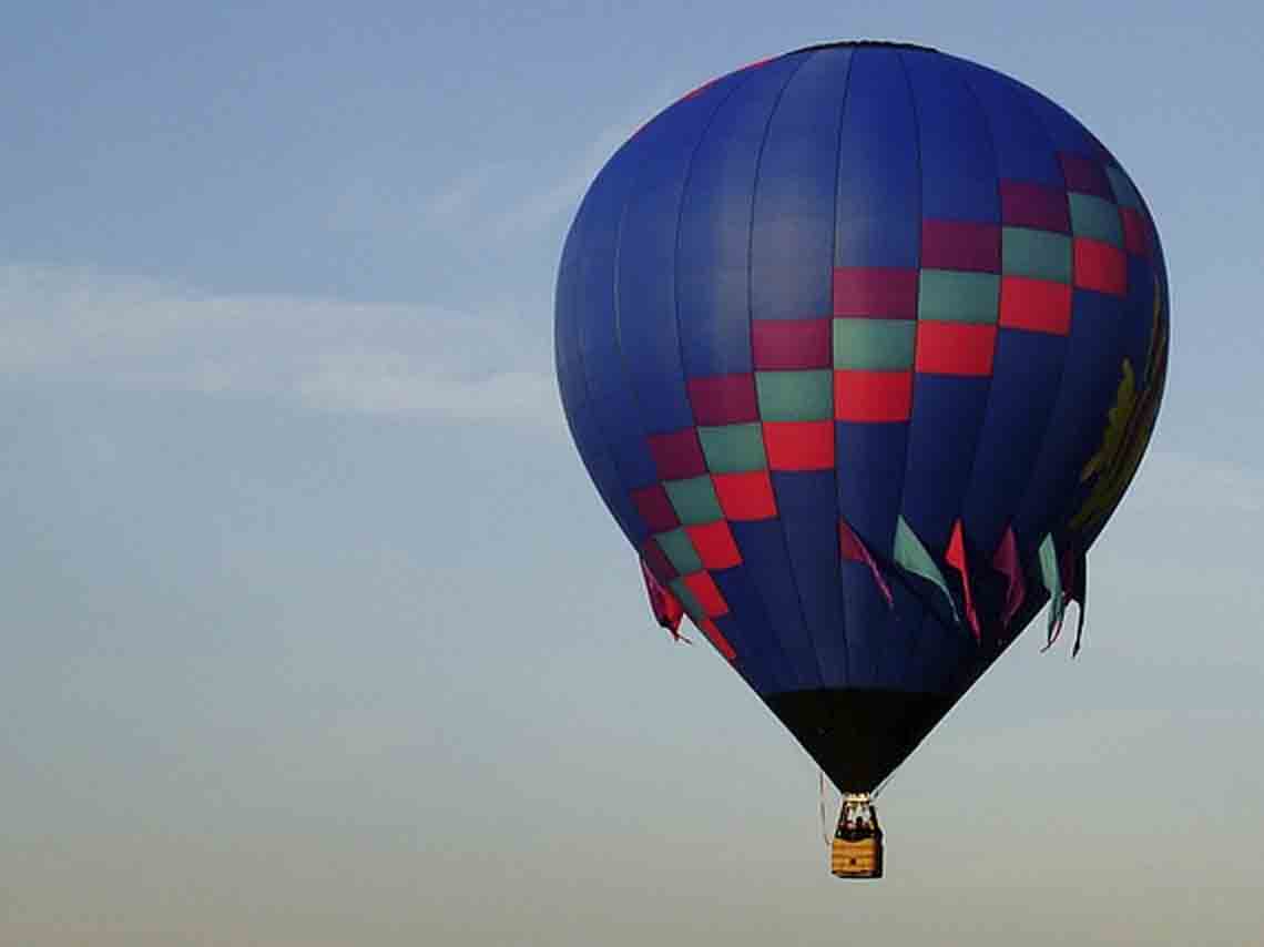 A volar en el Festival del Globo 2017 en San Luis Potosi 01