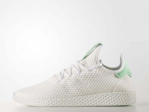 Adidas Hu: Pharrell Williams y Stan Smith 1