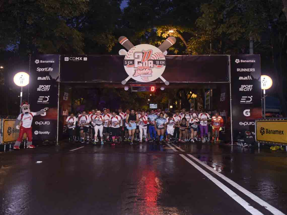 Llega la tercera edición de la Carrera Diablos Rojos 2017