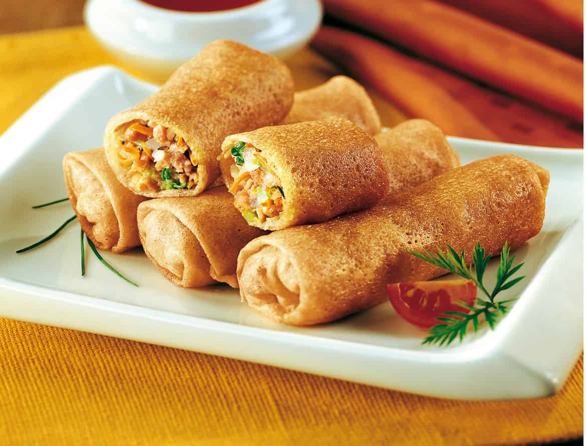 Festival Los sabores de China ¡Antojitos desde $20 pesos!