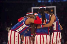 Se presentaran los Harlem Globetrotters en Mexico 2017