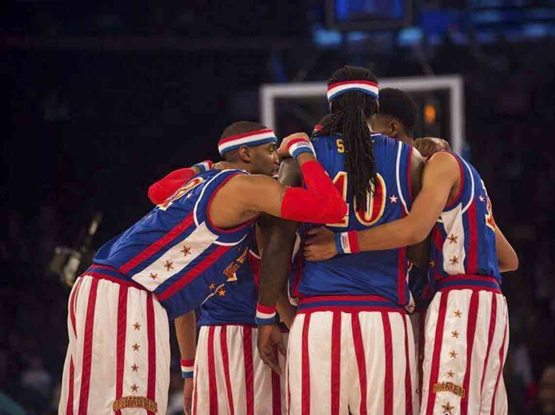 ¡Se presentarán los Harlem Globetrotters en México 2017!