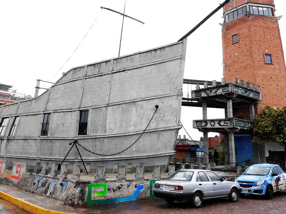 Embárcate en una barca muy sui géneris en Tlaxco | Dónde Ir Embárcate en una barca muy sui géneris en Tlaxco | Dónde Ir