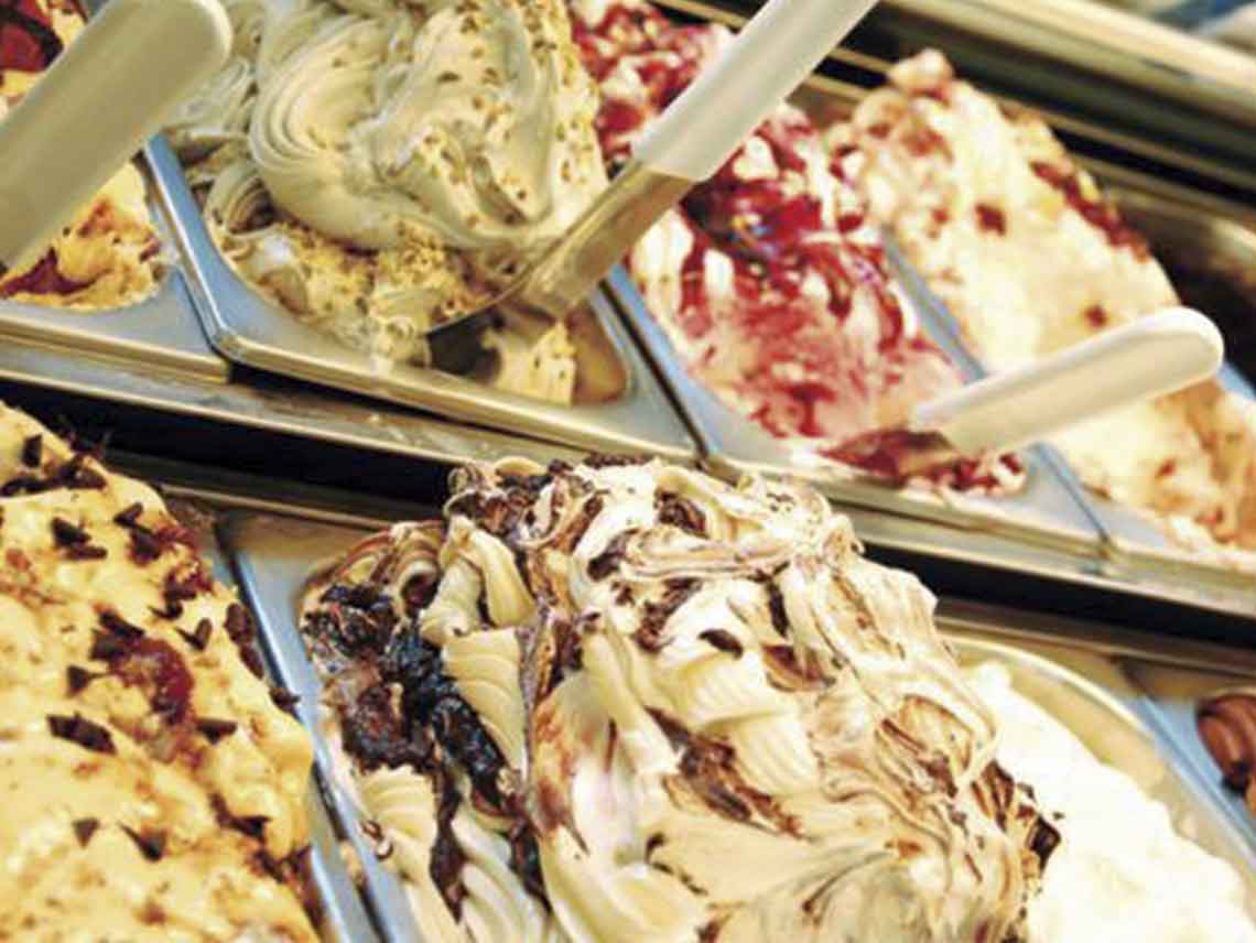 4 heladerías para que disfrutes sin culpa en la CDMX