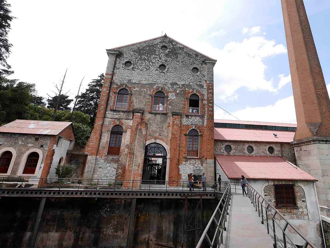 Disfruta el arte e historia de Toscani en Real del Monte