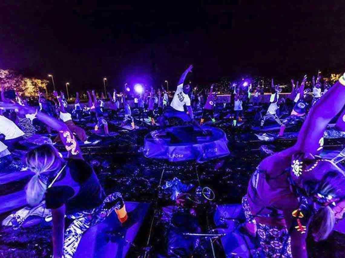 Soul Pose México 2017 en Expo Santa Fe, ¡fiesta de yoga!