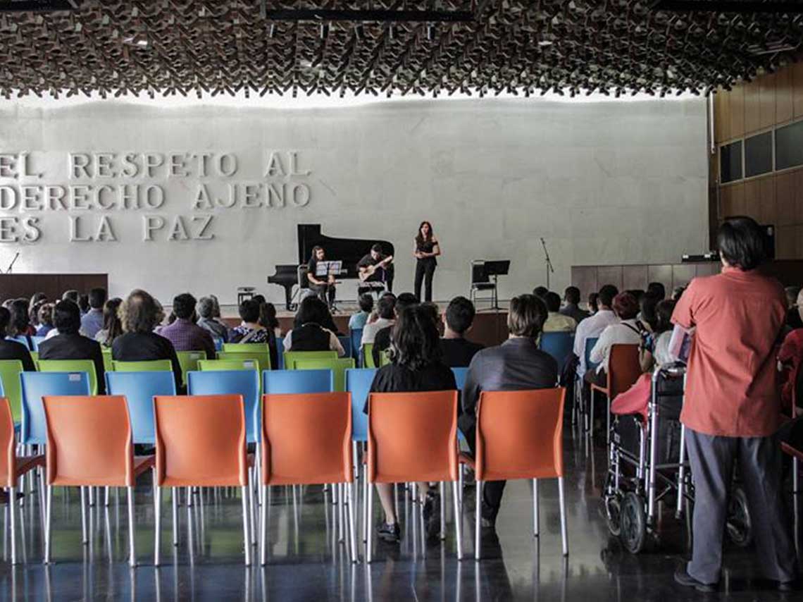 Actividades gratis en el CCU Tlatelolco en agosto 2017 2