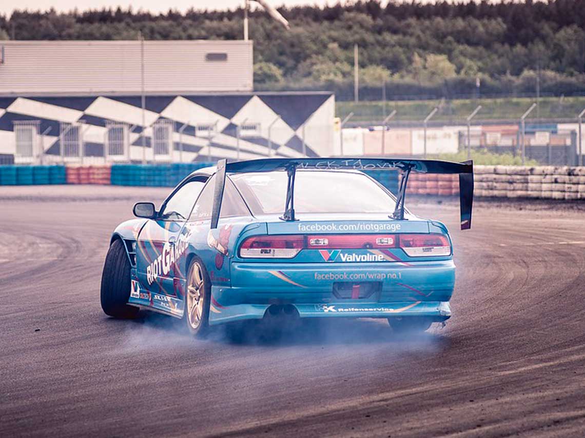 Arrancones nocturnos en el Autódromo en septiembre 2018 0