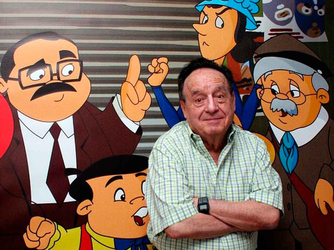 Chespirito en el metro Zapata:la expo del Chavo del Ocho 1