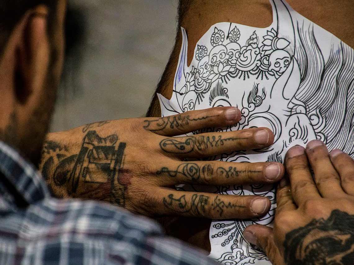 Expo tatuajes tattooarte en CDMX en Ciudad Deportiva 0