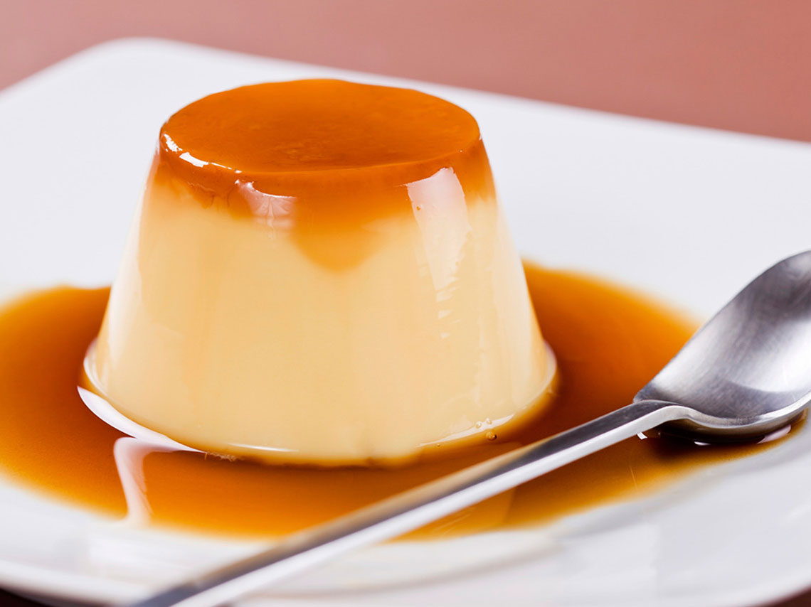 Dónde comprar flan en CDMX: postres de coco, queso y limón 0