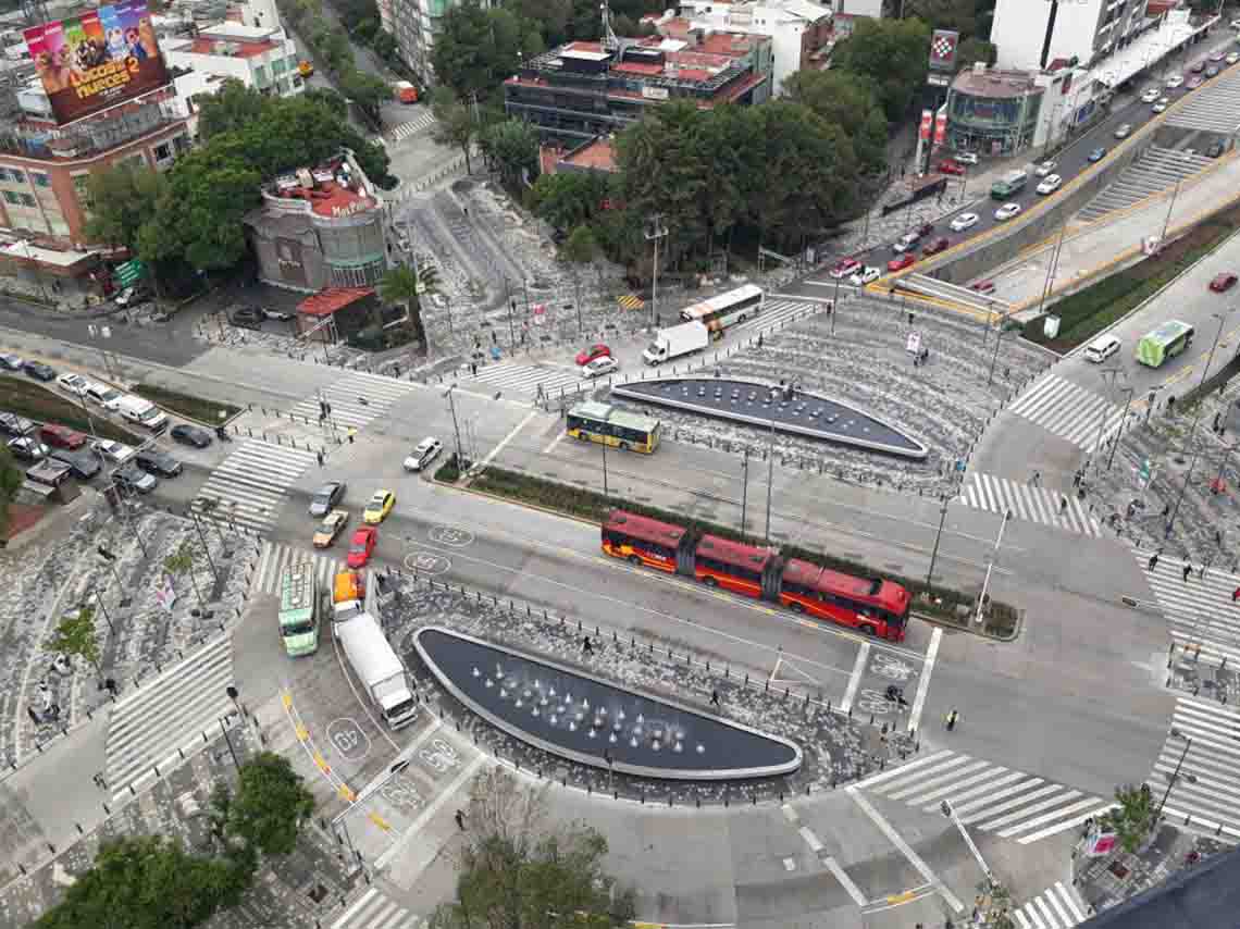 Dónde ir con el nuevo desnivel Mixcoac-Insurgentes en CDMX