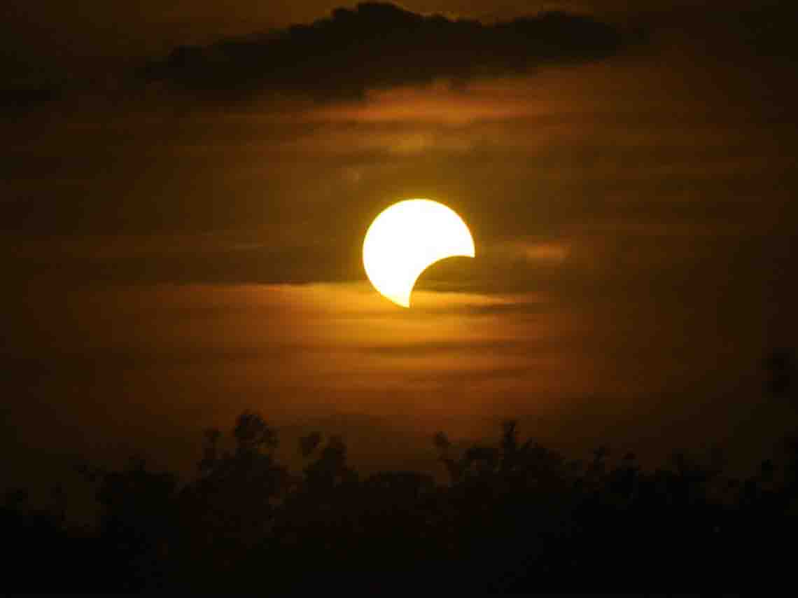 Eclipse 2017 en vivo, te decimos dónde y cómo disfrutarlo