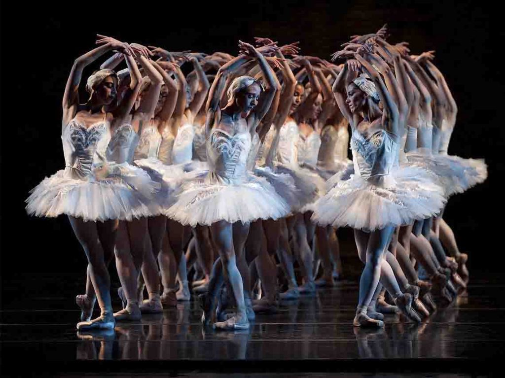 El Lago de los Cisnes en Bellas Artes 2017 ¡Ya hay boletos!