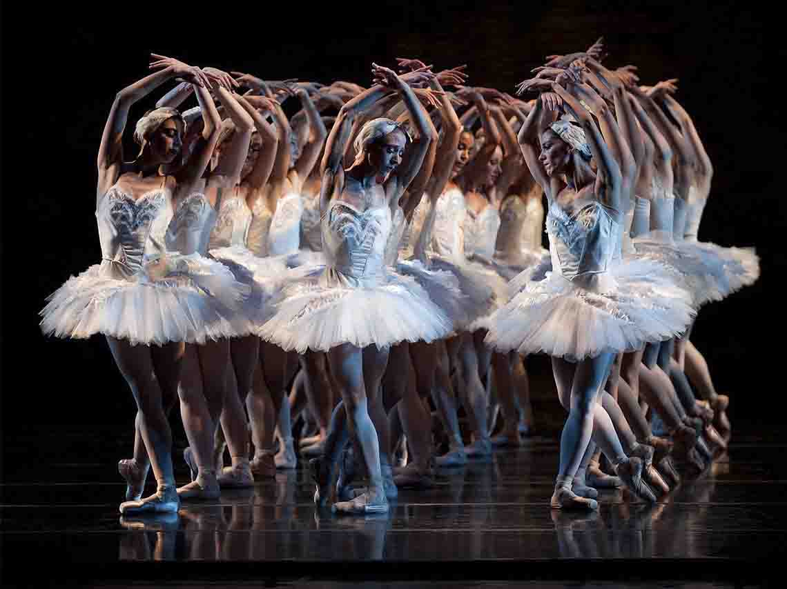 El Lago de los Cisnes en Bellas Artes 2017 ¡Ya hay boletos!