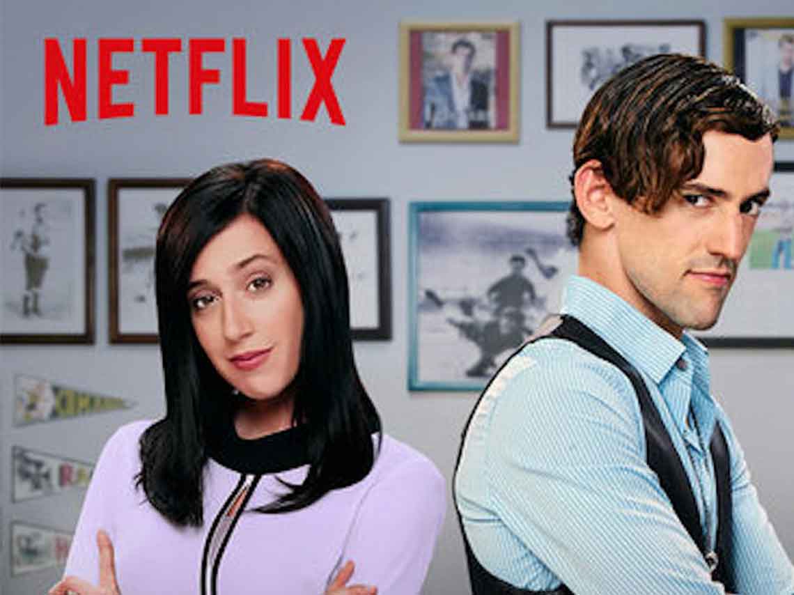 Estrenos de Netflix en septiembre 2017 ¡Club de Cuervos! 0
