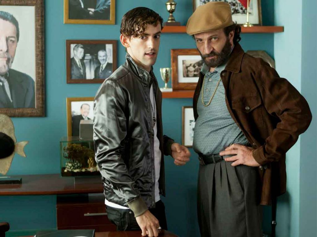 Club de Cuervos estrenos de Netflix en septiembre 2017