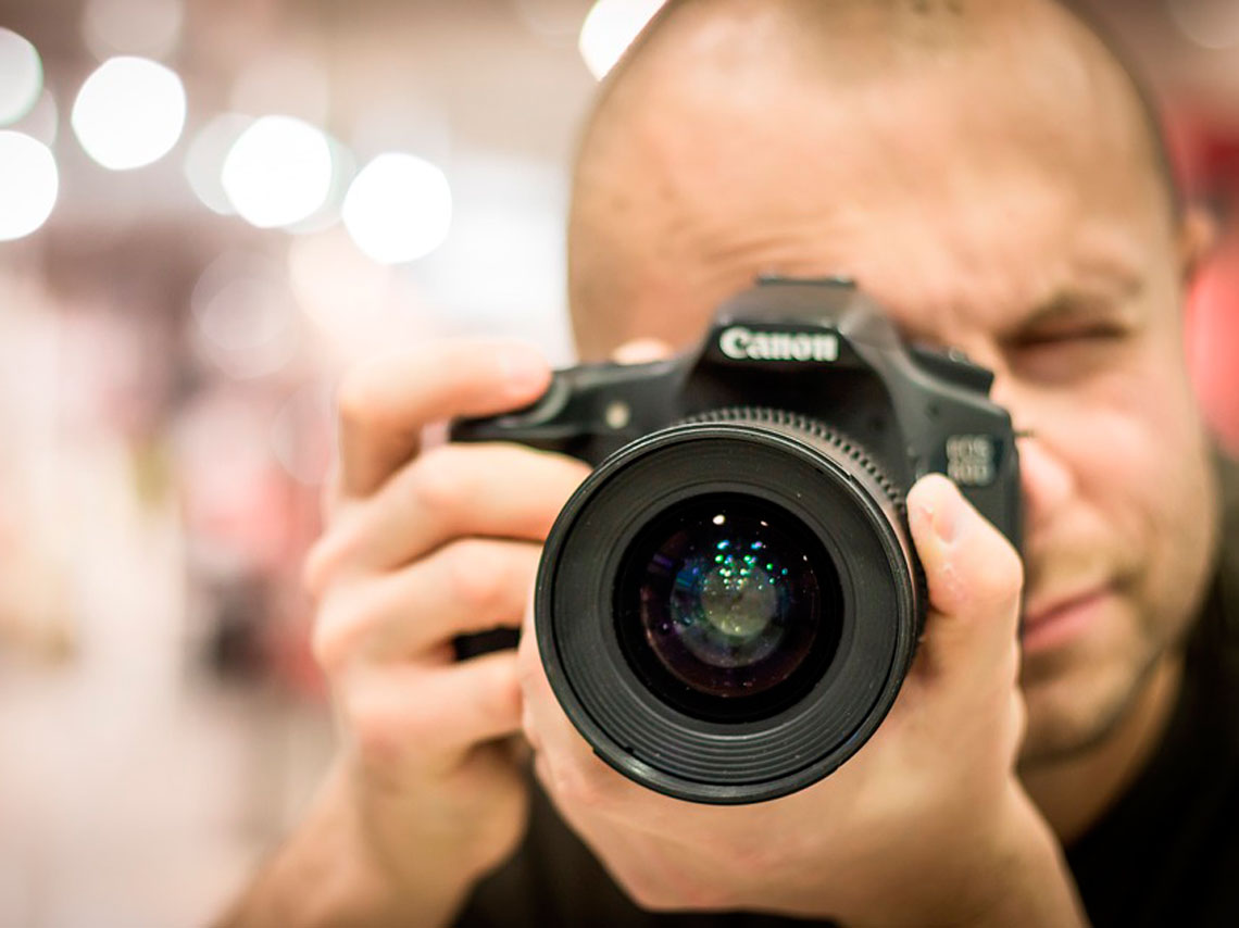 Expo de foto en CDMX ¡vendrá Alfonso Cuarón!