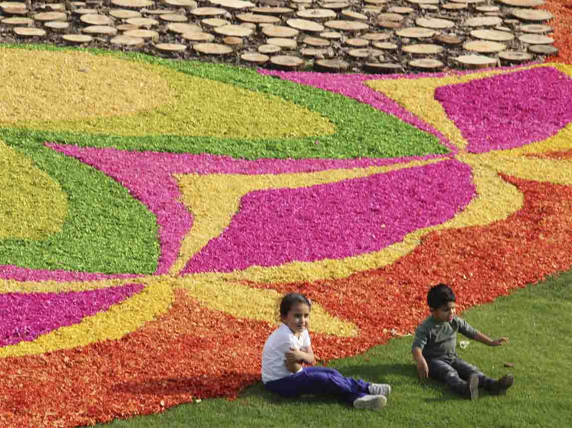 Feria de las Flores 2017 en Xochitla