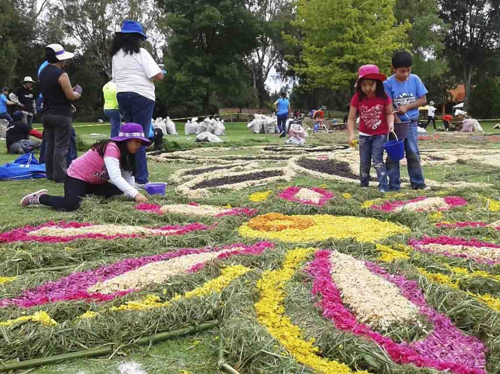 Feria de las Flores 2017 en xochitla
